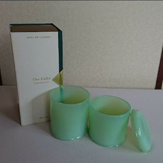 シセイドウ(SHISEIDO (資生堂))の2001年 資生堂 花椿CLUB 感謝品 コットンポット(その他)