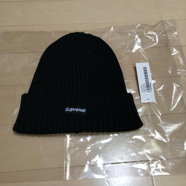 Supreme Overdyed Beanie ニット帽 19ss 試着のみ