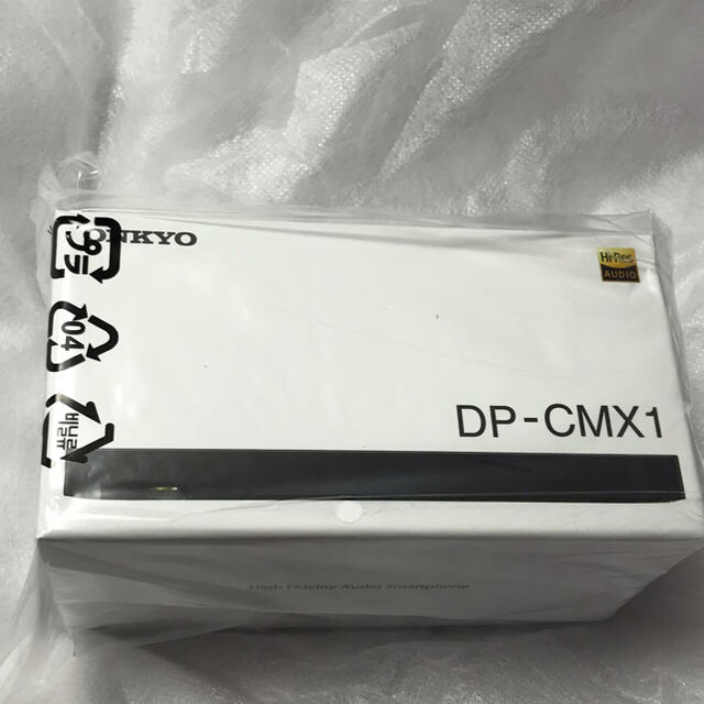 GRANBEAT DP-CMX1(B) ONKYOスマートフォン本体