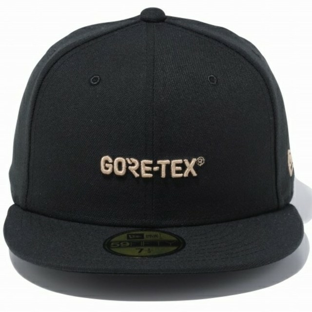 NEW ERA×GORE-TEX キャップ