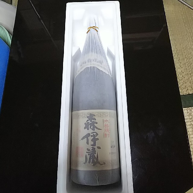 森伊蔵 1升 1800ml 焼酎 森伊蔵 1升 1800ml 焼酎