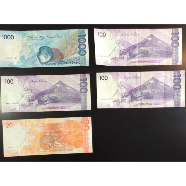 フィリピンペソ 1,320 エンタメ/ホビーの美術品/アンティーク(貨幣)の商品写真