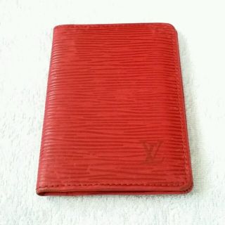 ルイヴィトン(LOUIS VUITTON)のjazza♡サマ♡専用ページ♡(名刺入れ/定期入れ)