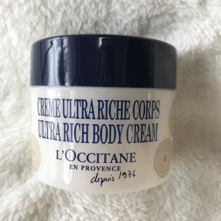 ロクシタン(L'OCCITANE)のロクシタン シアリッチボディクリーム(ボディクリーム)