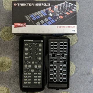 Traktor Kontrol X1(PCDJ)