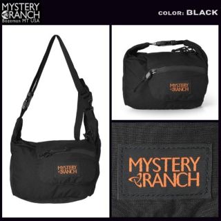 ミステリーランチ(MYSTERY RANCH)のMYSTERY RANCH A5ショルダー 廃盤モデル(ショルダーバッグ)