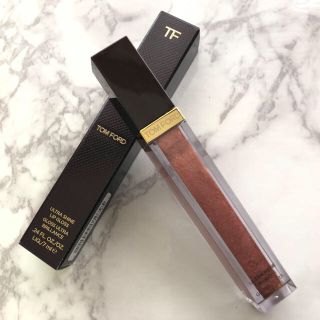 トムフォード(TOM FORD)の日本未入荷  完全未使用(リップグロス)