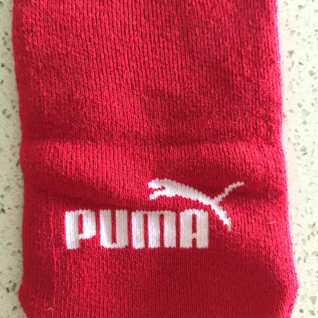 PUMA(プーマ)の新品未使用 プーマペットボトルカバー スポーツ/アウトドアのサッカー/フットサル(その他)の商品写真