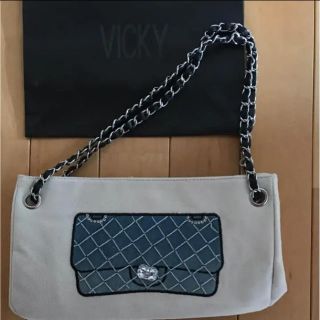 ビッキー(VICKY)のVICKY ショルダーバッグ(ショルダーバッグ)