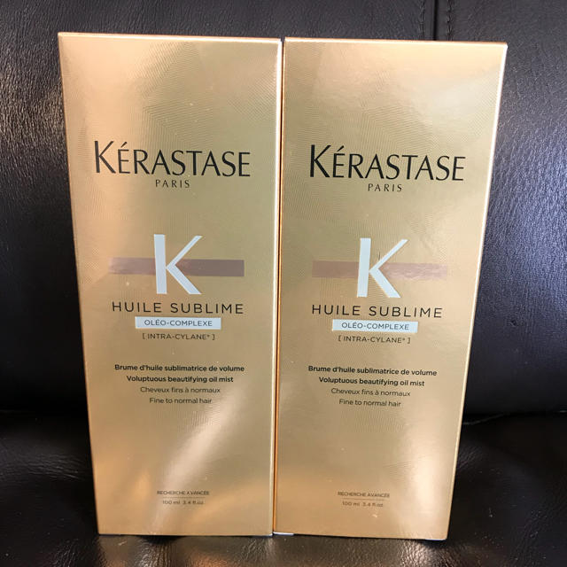 KERASTASE(ケラスターゼ)のケラスターゼ コスメ/美容のヘアケア/スタイリング(ヘアケア)の商品写真