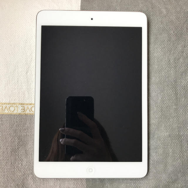 ipadmini A1432 Wi-Fi 16GB MD531J/A 充電器欠品