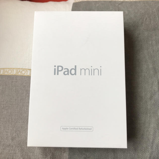 Apple(アップル)のiPad mini 16GB スマホ/家電/カメラのPC/タブレット(タブレット)の商品写真