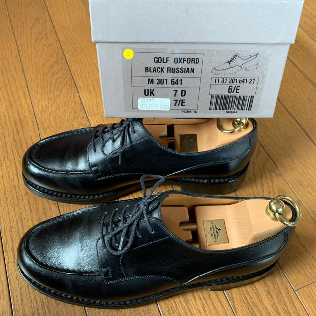 J.M. WESTON - j.m.weston 641 golf ゴルフ ロシアンカーフの通販 by