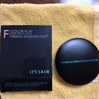 イッツスキン(It's skin)のイッツスキン フェイスパウダー(フェイスパウダー)