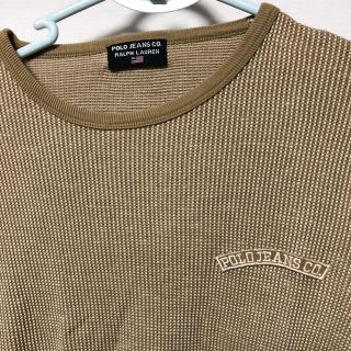 ポロラルフローレン(POLO RALPH LAUREN)のポロラルフローレンのロンＴ！(Tシャツ/カットソー(七分/長袖))