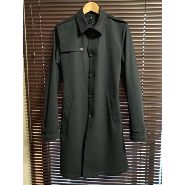 wjk(ダブルジェーケー)のwjk militaly trench coat トレンチコート メンズのジャケット/アウター(トレンチコート)の商品写真