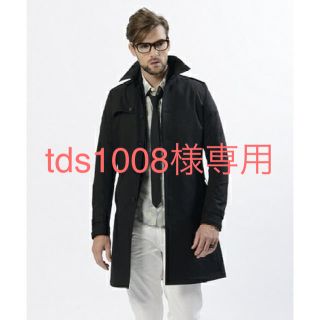 ダブルジェーケー(wjk)のwjk militaly trench coat トレンチコート(トレンチコート)