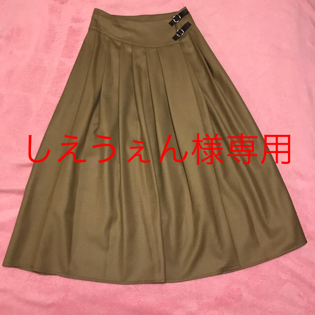 美品 O'NEIL OF DUBLIN オニール ロングスカート プリーツ - ロング