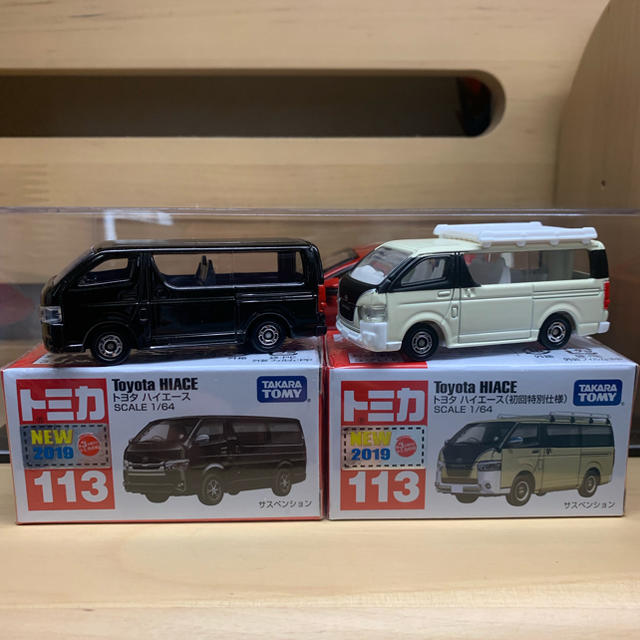 Takara Tomy - トミカハイエース新品未開封品レアの通販 by Takara Tomy - トミカハイエース新品未開封品レアの通販 by
