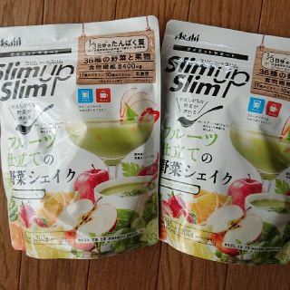 アサヒ(アサヒ)のスリムアップスリム ２袋(ダイエット食品)