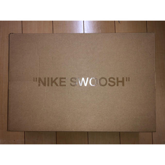 NIKE(ナイキ)のnike off-white air presto Black US9 メンズの靴/シューズ(スニーカー)の商品写真