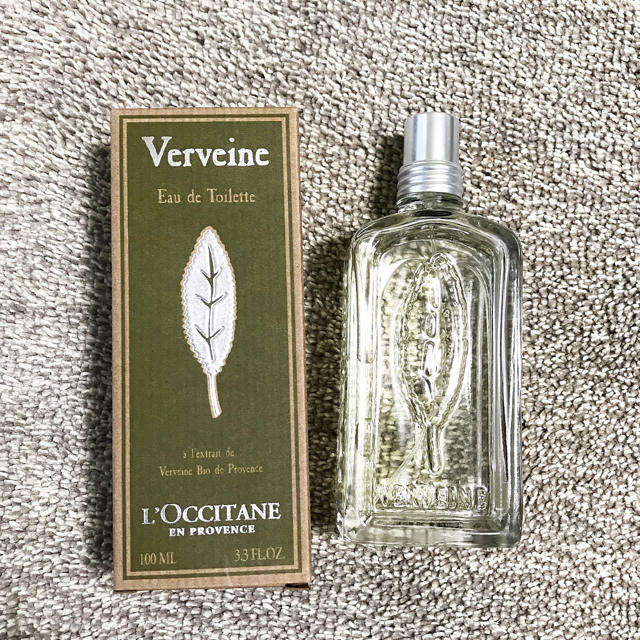 L'OCCITANE(ロクシタン)の《ロクシタン》ヴァーベナ オードトワレ100ml コスメ/美容の香水(ユニセックス)の商品写真