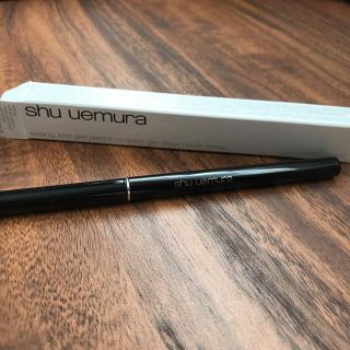 シュウウエムラ(shu uemura)の新品シュウウエムラ ラスティングソフトジェルペンシル(アイライナー)