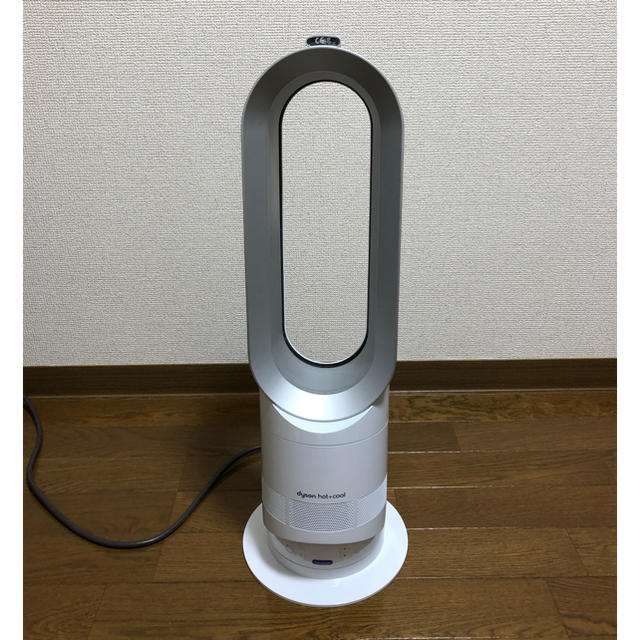 Dyson(ダイソン)のdyson hot +cool AM05 スマホ/家電/カメラの冷暖房/空調(その他)の商品写真