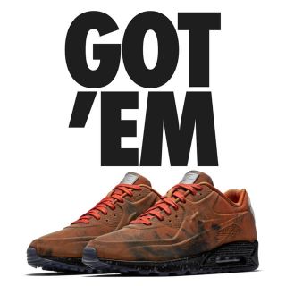 ナイキ(NIKE)の NIKE AIR MAX 90 MARS LANDING 26㎝(スニーカー)