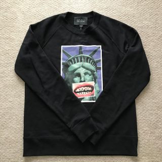 MARC JACOBS(トレーナー/スウェット ・ ブラック/黒色系)の MARC JACOBS(トレーナー/スウェット ・ ブラック/黒色系)の