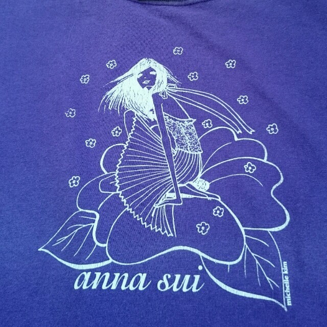 ANNA SUI(アナスイ)のANNASUI   Tシャツ レディースのトップス(Tシャツ(半袖/袖なし))の商品写真