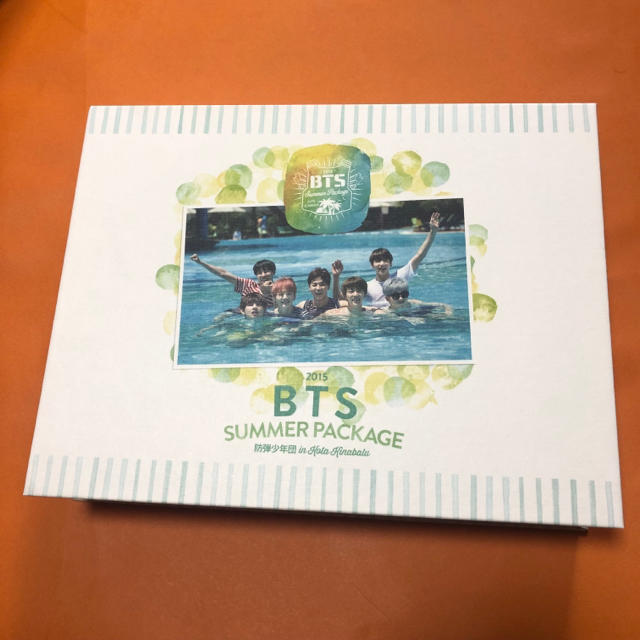 防弾少年団(BTS)(ボウダンショウネンダン)のゆーまま様専用 BTS SUMMER PACKAGE エンタメ/ホビーのタレントグッズ(アイドルグッズ)の商品写真