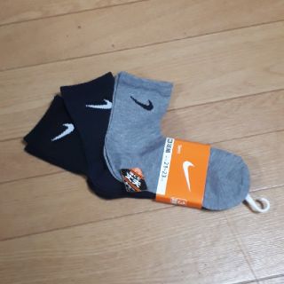 ナイキ(NIKE)のナイキ子供用ソックス(靴下/タイツ)