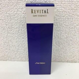 リバイタル(REVITAL)の資生堂 REVITAL リバイタル デーエッセンス 日中用美容液 40mL(美容液)