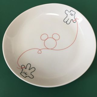 ディズニー(Disney)のディズニー平皿(食器)