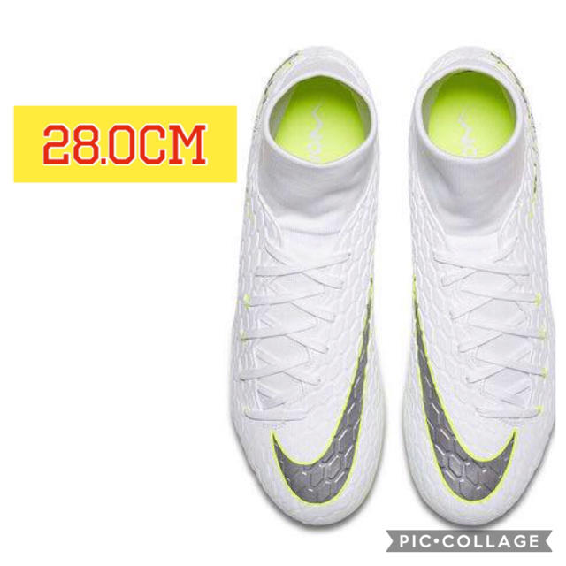 NIKE(ナイキ)の★専用★★ファントム 3 アカデミー DF HG (ao9094-107) スポーツ/アウトドアのサッカー/フットサル(シューズ)の商品写真