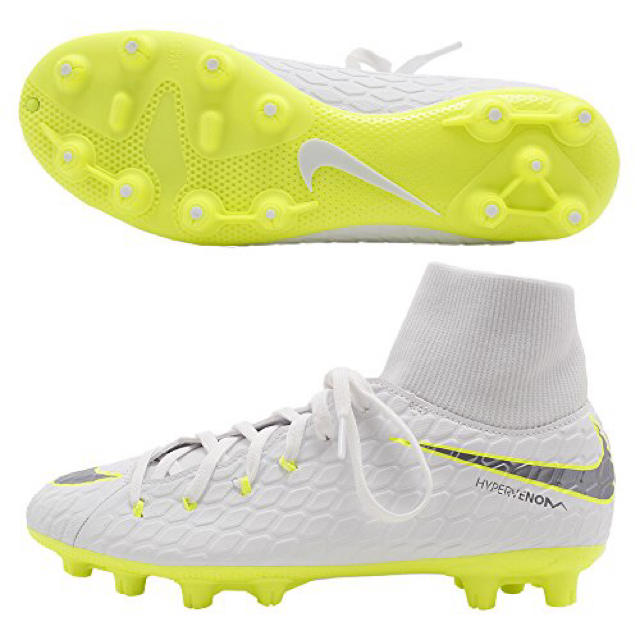 NIKE(ナイキ)の★専用★★ファントム 3 アカデミー DF HG (ao9094-107) スポーツ/アウトドアのサッカー/フットサル(シューズ)の商品写真