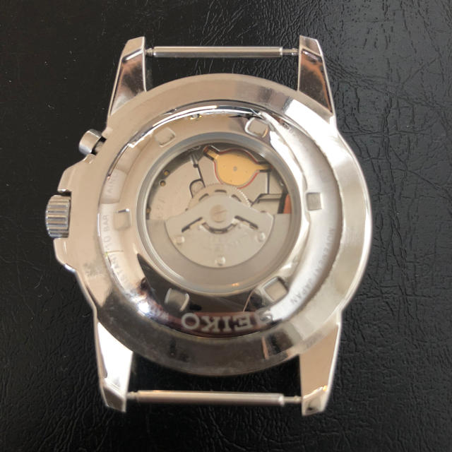 SEIKO(セイコー)のSEIKO KINETIC100M メンズの時計(腕時計(アナログ))の商品写真