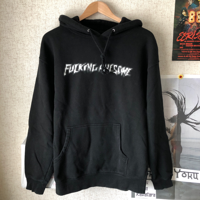 FUCKING AWESOME パーカー Hoodie supreme