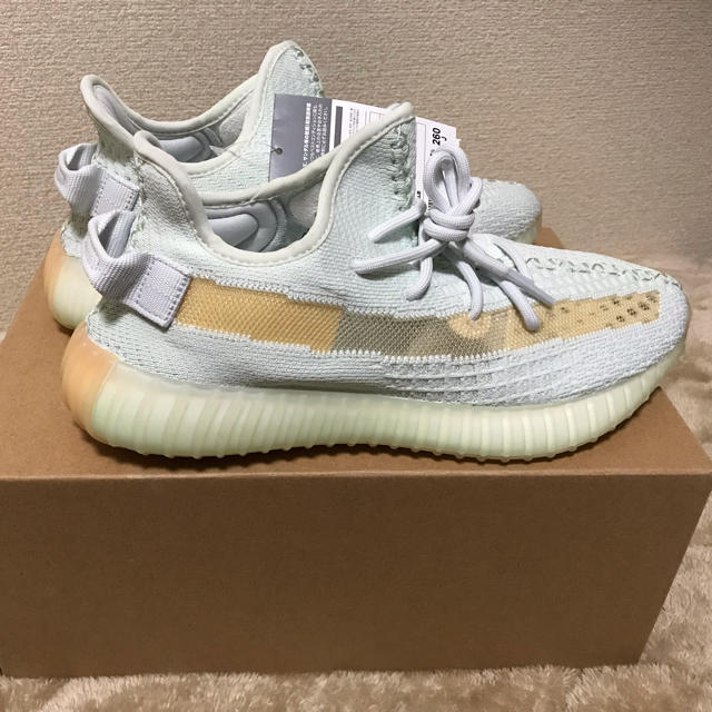 送料込 最安値 adidas yeezy boost 350 v2 26.0cm