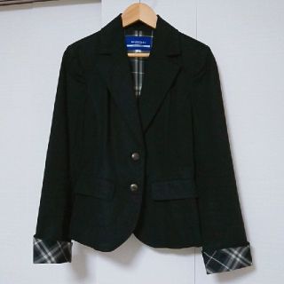 バーバリーブルーレーベル(BURBERRY BLUE LABEL)のBURBERRY BLUE LABEL ジャケット(テーラードジャケット)