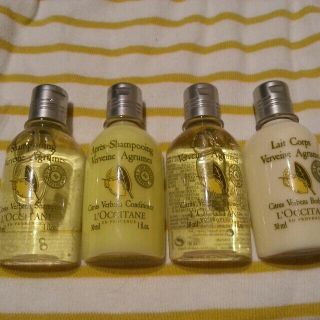 ロクシタン(L'OCCITANE)のロクシタン♡トラベルセット(ヘアケア)