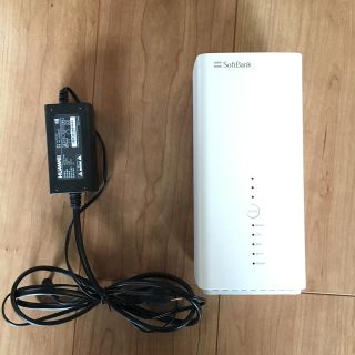 ソフトバンク(Softbank)のソフトバンクエアー3(PC周辺機器)