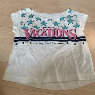 ベルシュカ(Bershka)の子供服 Tシャツ(Tシャツ/カットソー)