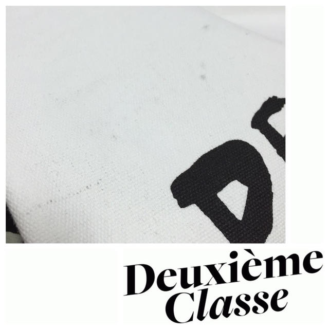 DEUXIEME CLASSE(ドゥーズィエムクラス)のドゥーズィ20th記念トート最終値下！ レディースのバッグ(トートバッグ)の商品写真