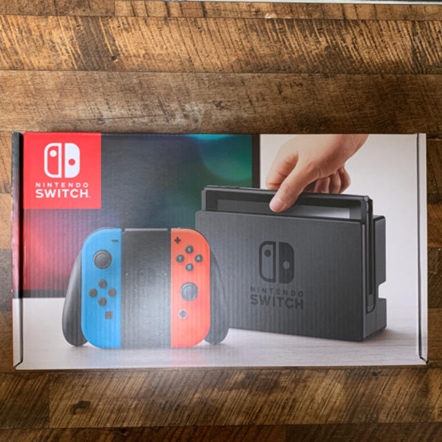 ☆Nintendo Switch 本体 未使用品☆