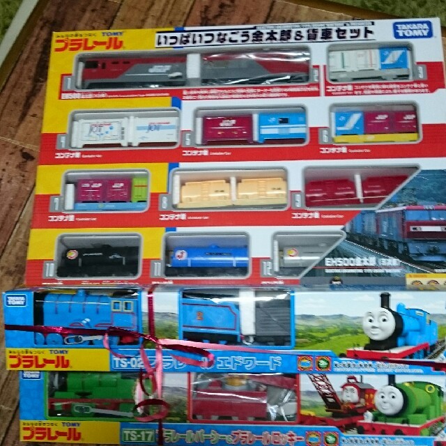 トーマスプラレール