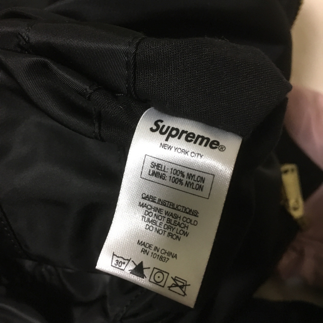Supreme(シュプリーム)のSupreme UNDERCOVER MA-1 シュプリーム アンカバ メンズのジャケット/アウター(フライトジャケット)の商品写真
