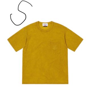 シュプリーム(Supreme)のレシートコピー付Supreme Stone Island Pocket Tee (Tシャツ/カットソー(半袖/袖なし))