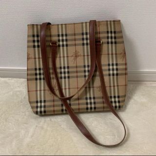 バーバリー(BURBERRY)のバーバリー バッグ(トートバッグ)